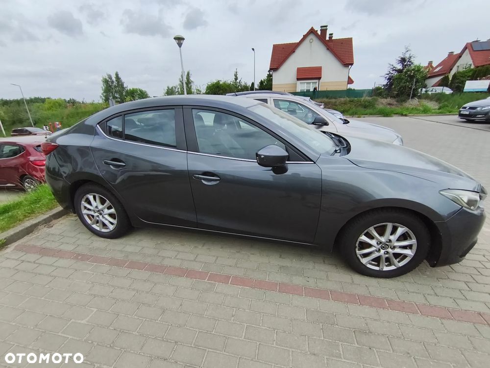 Mazda 3 2.0 Skymotion - 2
