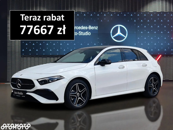 Mercedes-Benz Klasa A