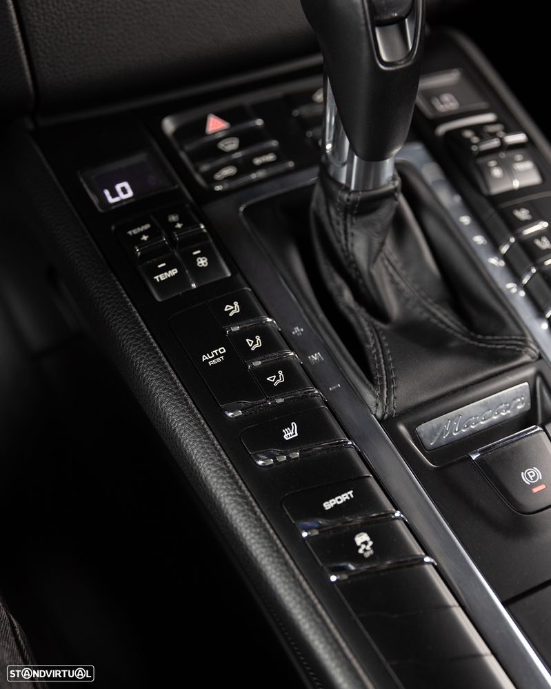 Porsche Macan PDK - 27