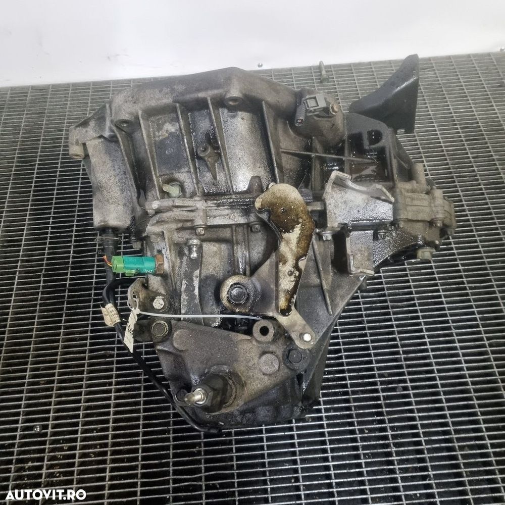 Cutie de viteze Nissan Qashqai Facelift 1.5 Dci 2010 - 2013 110CP Manuala 6 Trepte K9K ... - 3