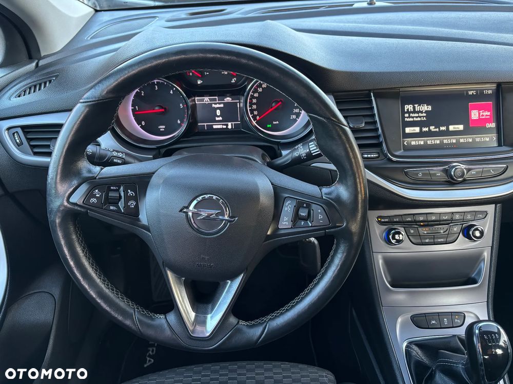 Opel Astra 1.6 D Start/Stop Innovation - 32