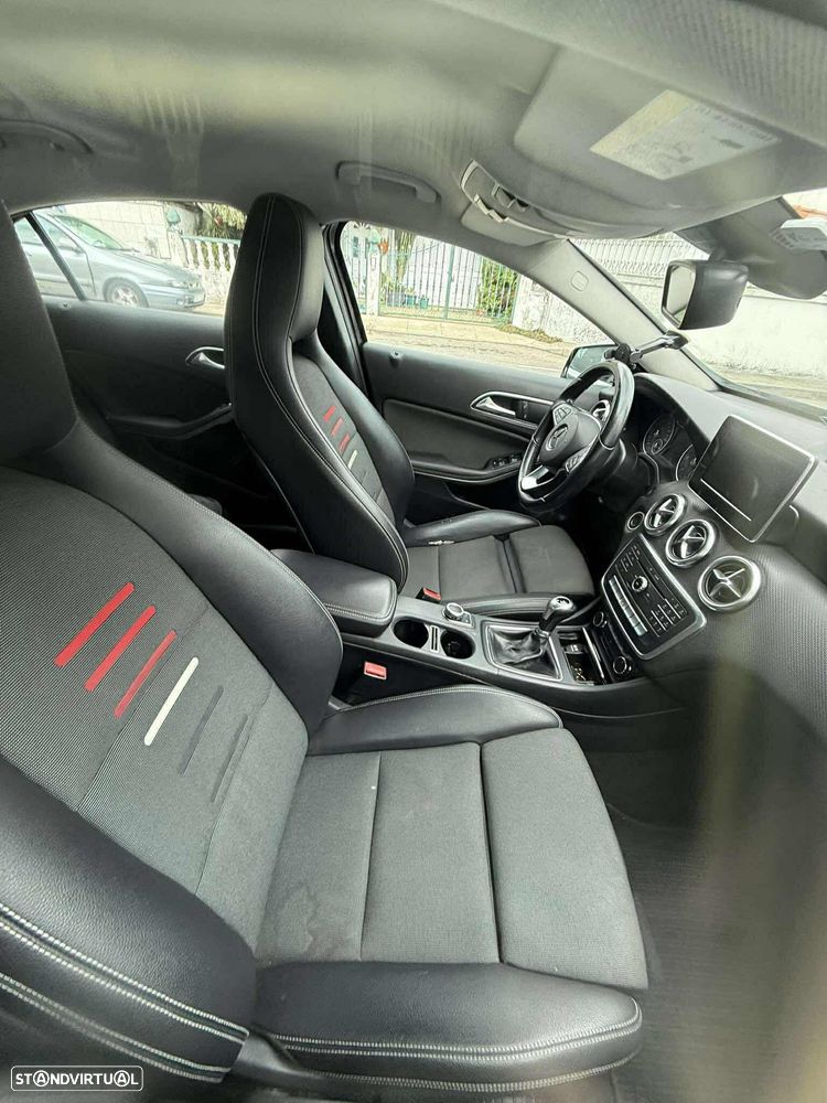 Mercedes-Benz A 160 d - 9