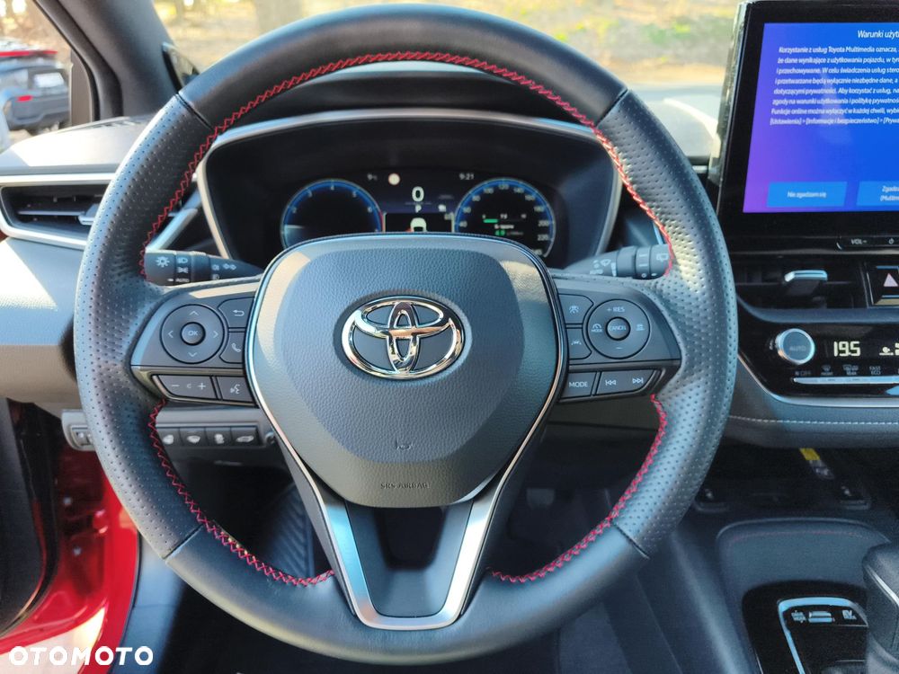 Toyota Corolla 2.0 Hybrid GR Sport Dynamic - 17