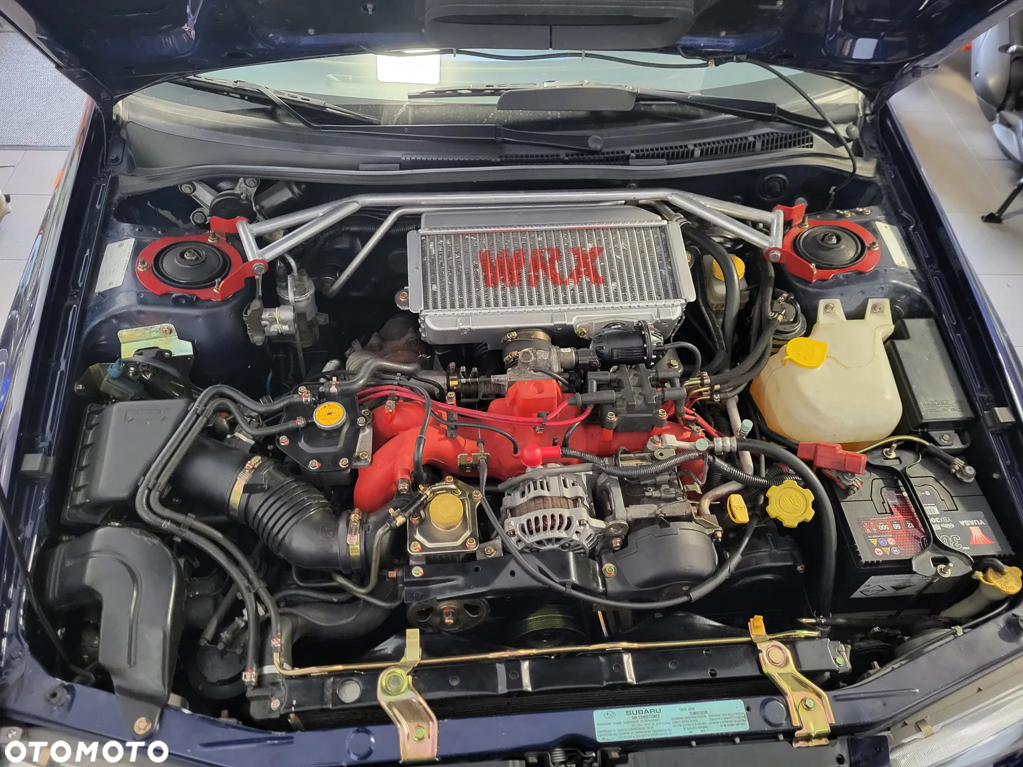 Subaru Impreza 2.0GT 16v Turbo 4x4 - 13