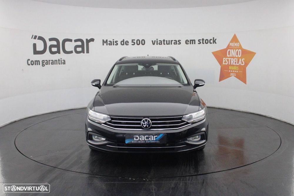Volkswagen Passat Variant 2.0 TDI Business DSG — fotografia 2