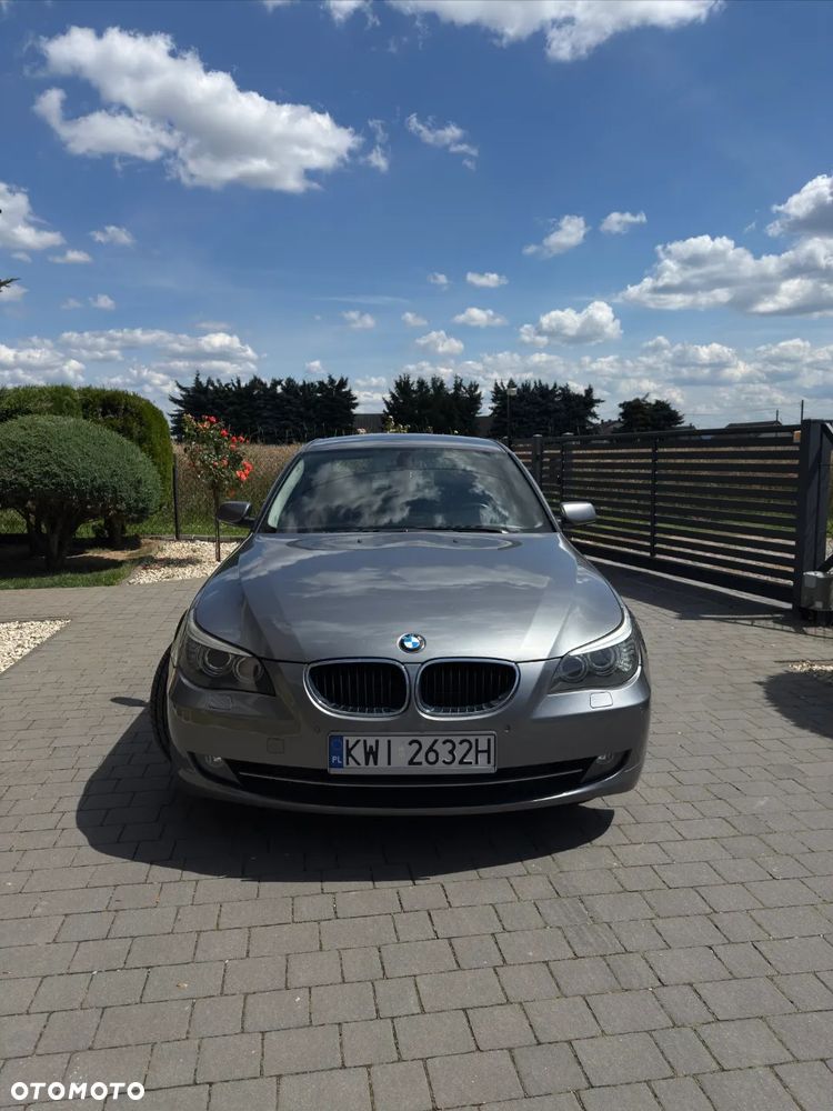 BMW Seria 5 - 8