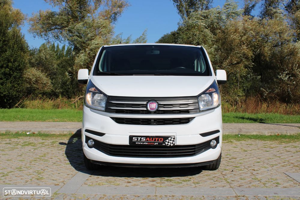 Fiat Talento 2.0 M-Jet L1H1 1.2T - 53