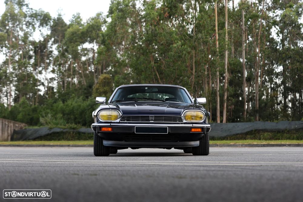 Jaguar XJS - 1