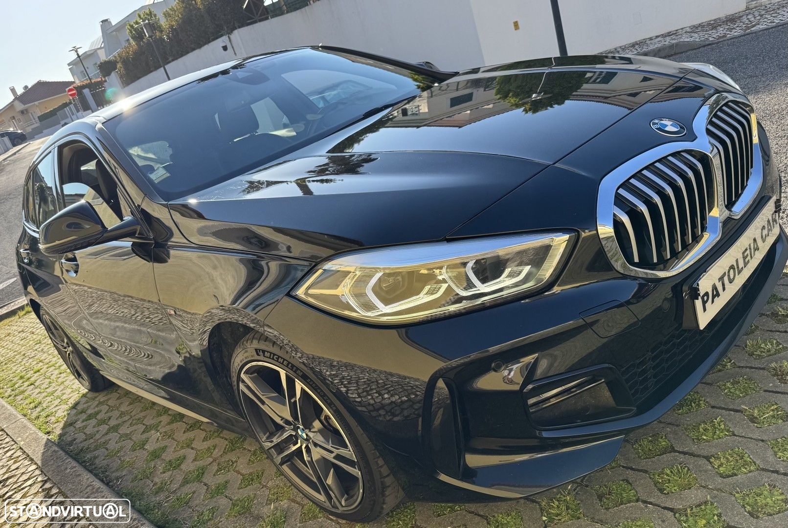 BMW 118 i Pack Desportivo M Auto - 30