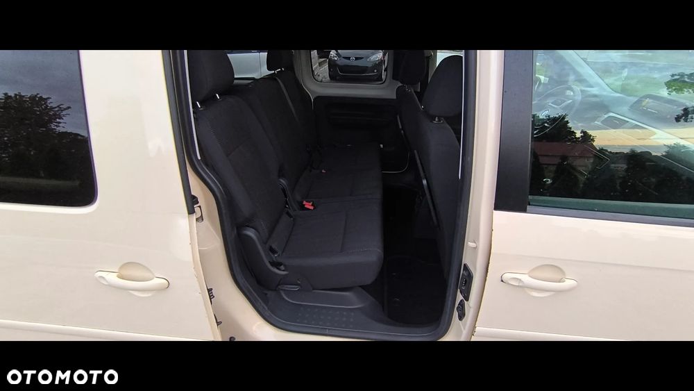 Volkswagen Caddy 2.0 (7-Si.) Maxi Highline - 7