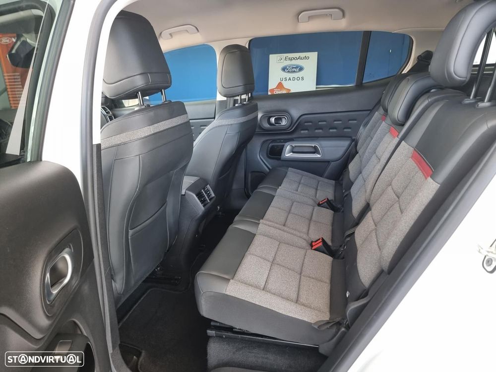 Citroën C5 Aircross 1.6 Hybrid Feel Pack e-EAT8 - 28