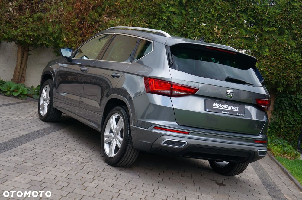 Seat Ateca 2.0 TSI FR S&S 4Drive DSG - 19