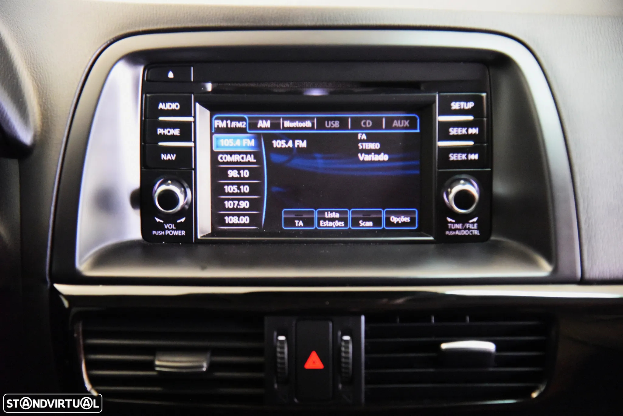 Mazda CX-5 2.2 D Excellence Navi - 23