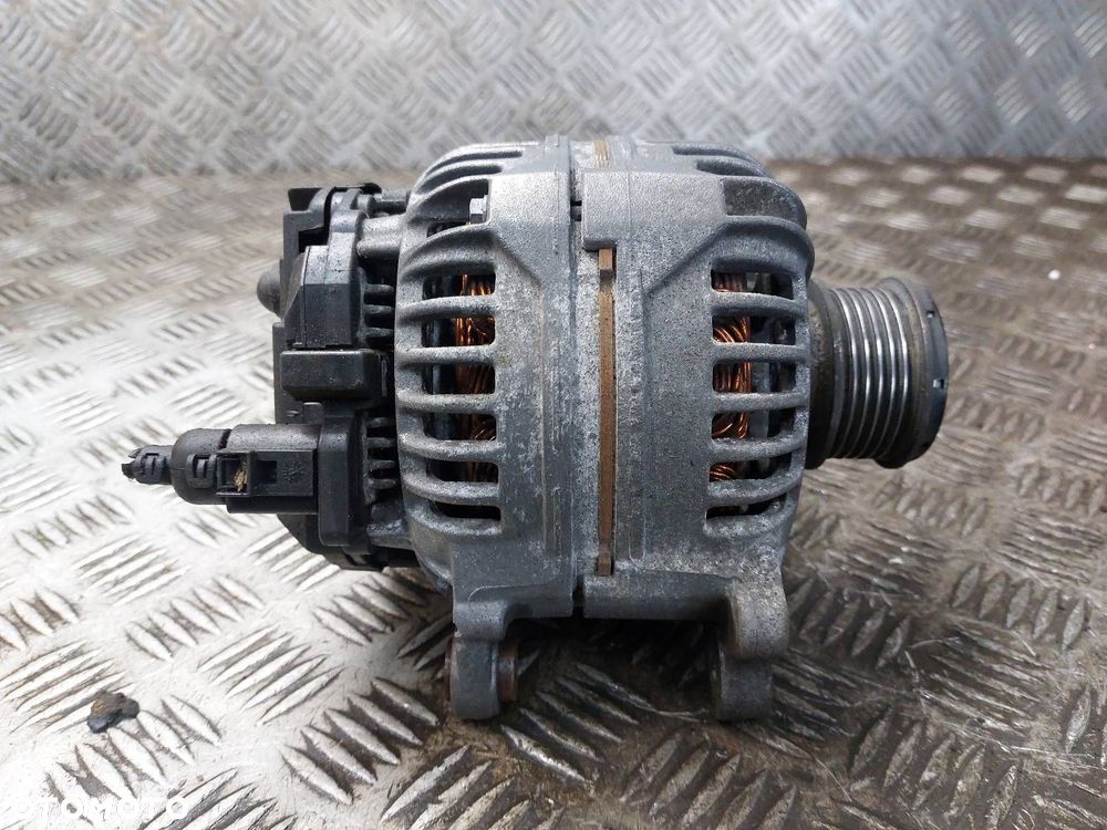 ALTERNATOR SEAT ALHAMBRA MK1 LIFT 1.9 TDI 028903028E ID: 237305 - 2