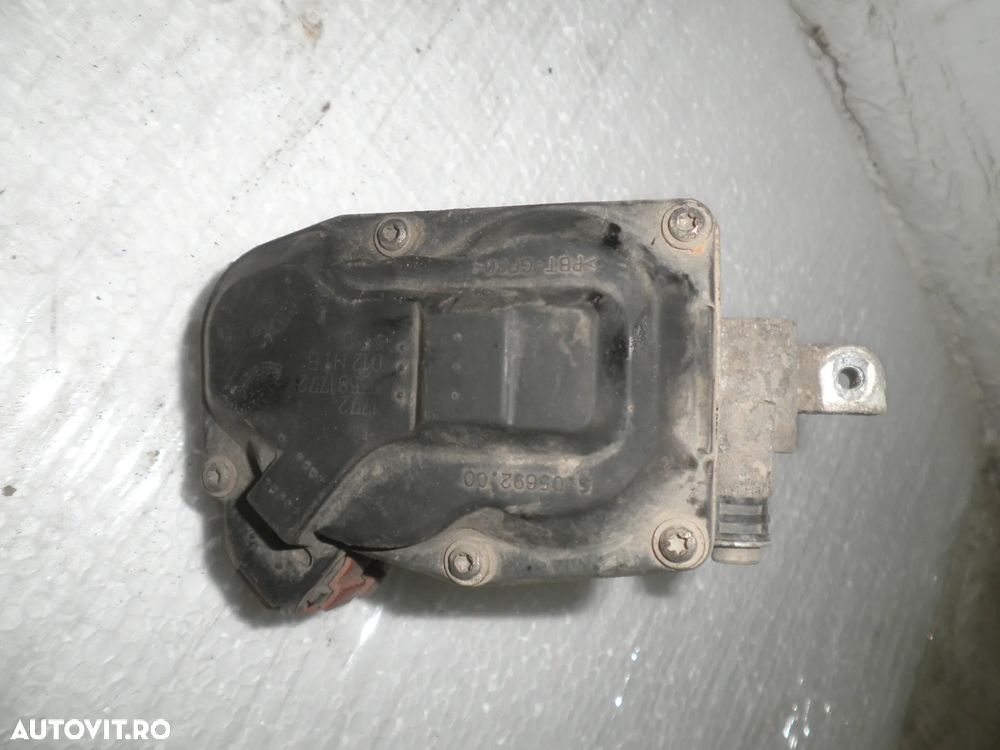 Clapeta acceleratie Opel Corsa E 1.3 CDTI 55581772 - 2