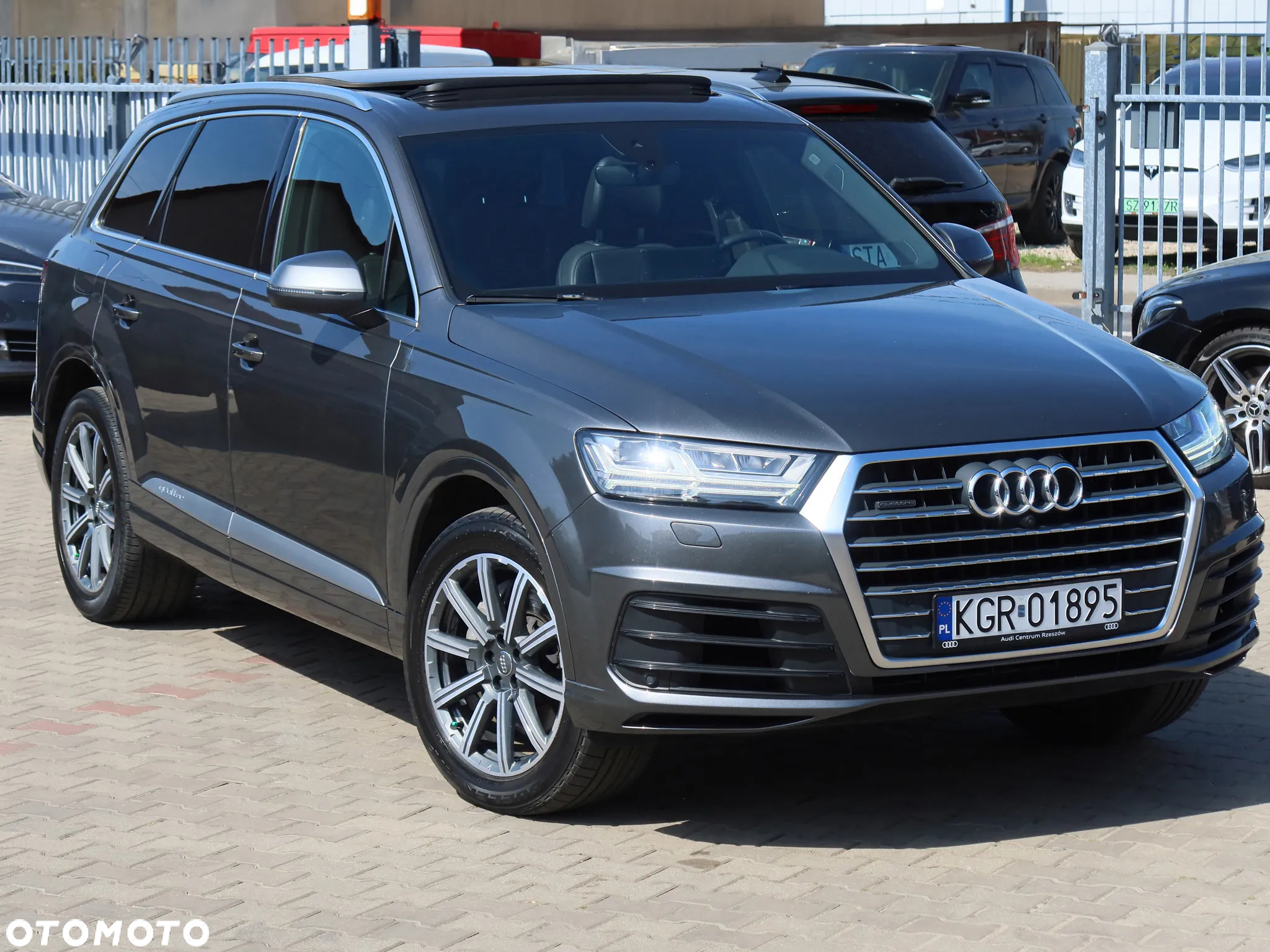 Audi Q7 3.0 TFSI Quattro Tiptronic - 5