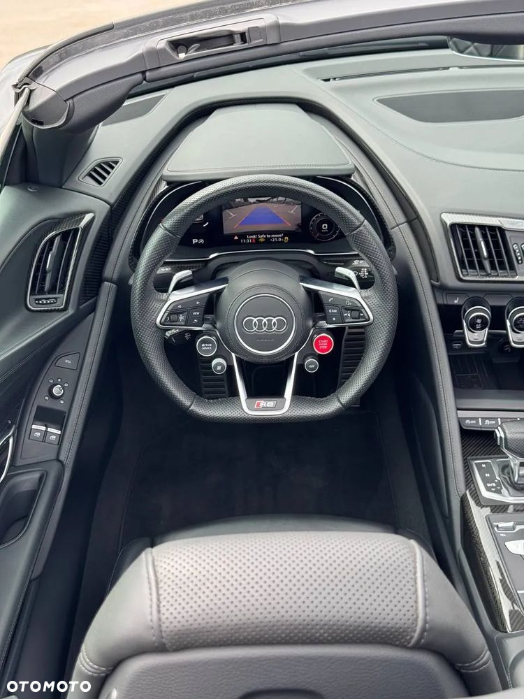 Audi R8 Spyder V10 performance 5.2 FSI quattro S tronic - 13