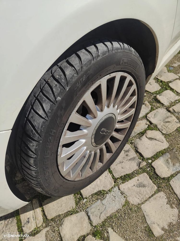 Fiat 500 1.3 16V Multijet by Diesel - 14