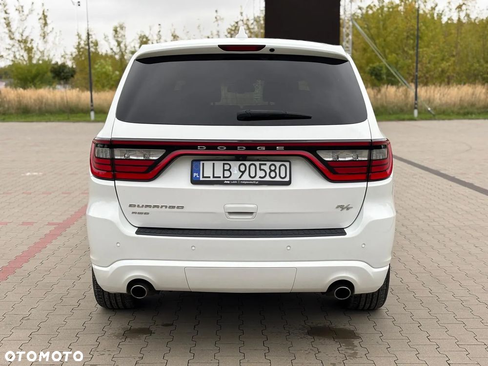 Dodge Durango 5.7 R/T - 12
