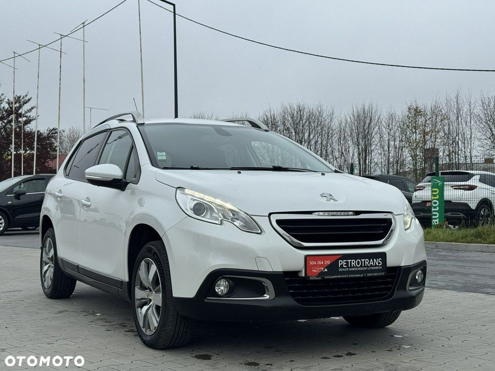 Peugeot 2008 - 13