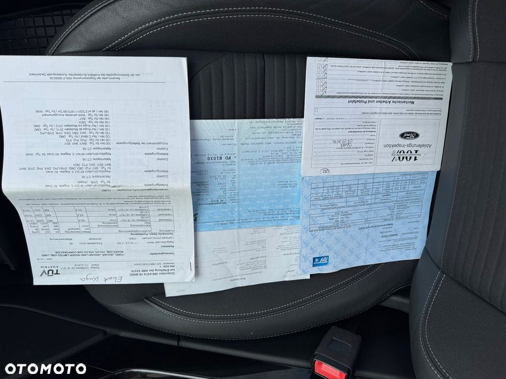 Ford Kuga 1.5 EcoBoost 2x4 Titanium - 29