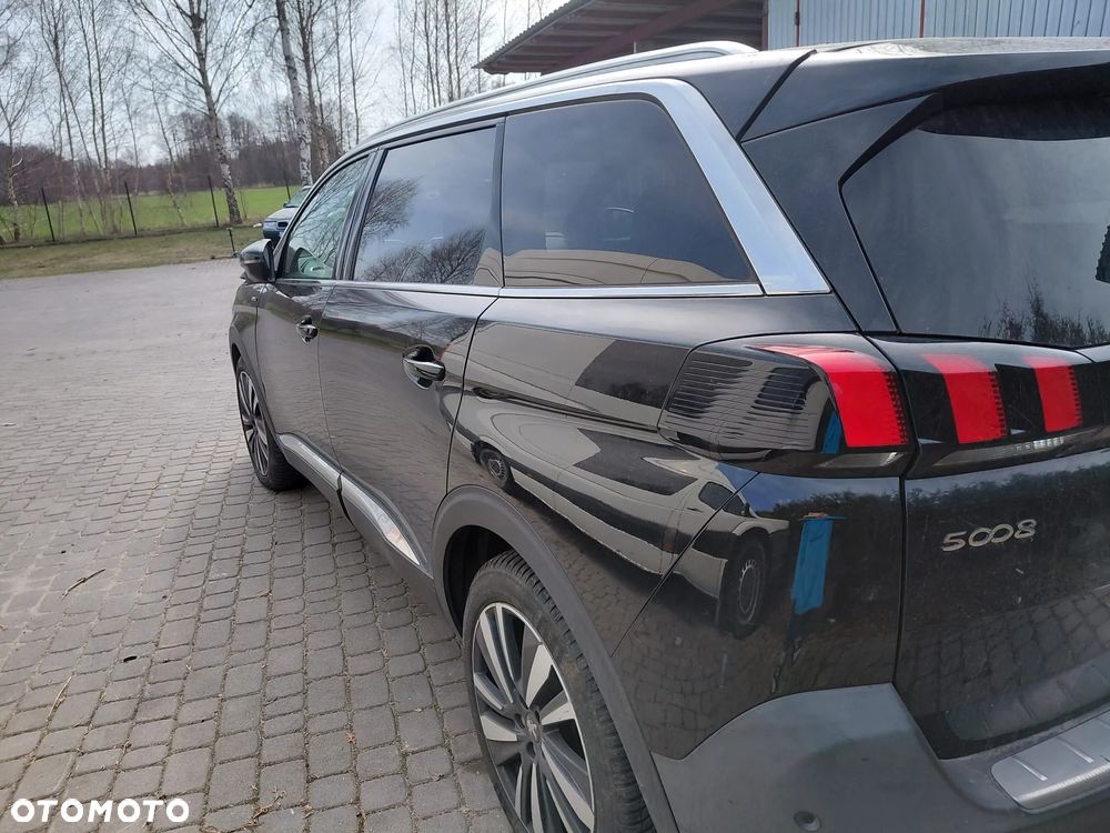 Peugeot 5008 1.2 PureTech Allure S&S - 3