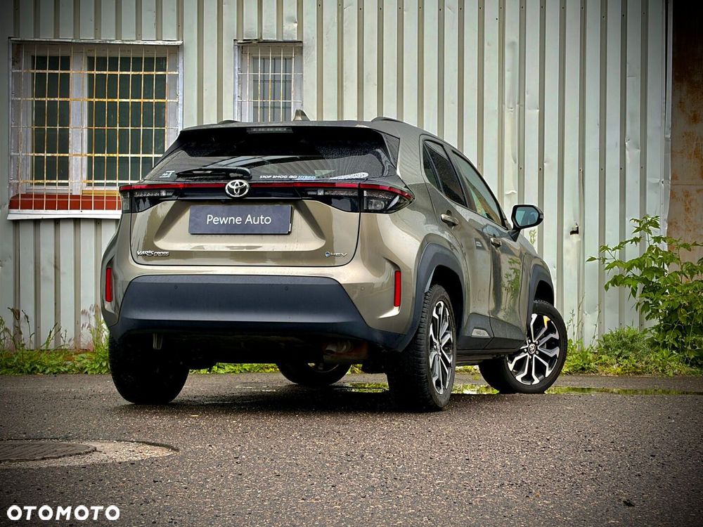 Toyota Yaris Cross Hybrid 1.5 Style - 13