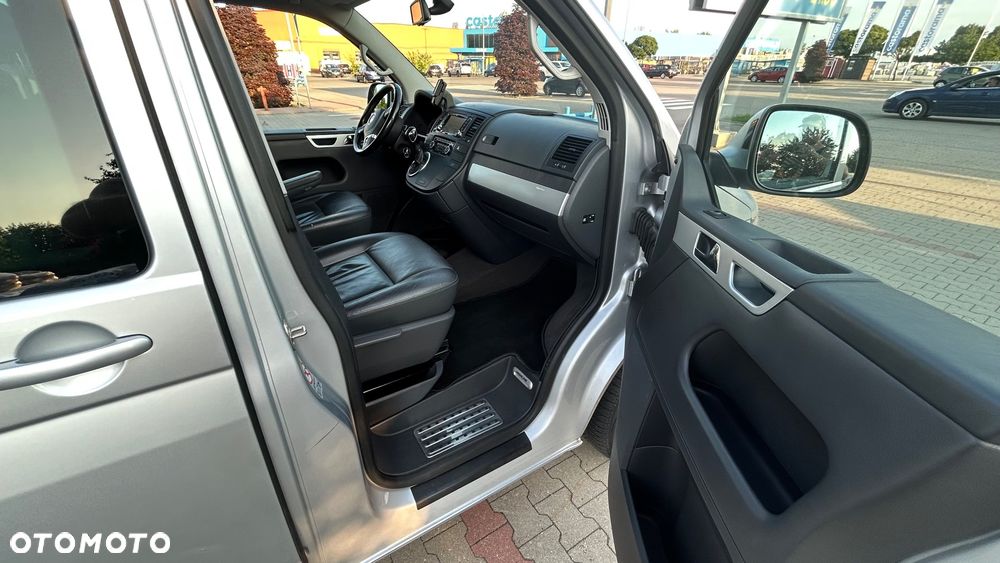 Volkswagen Multivan - 40