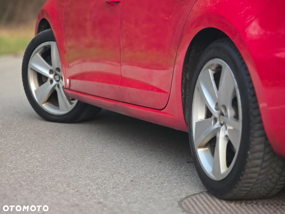 Seat Leon 2.0 TDI DPF DSG FR - 37