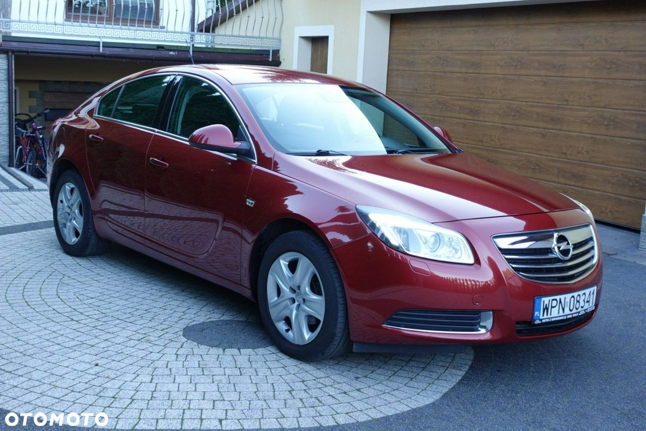 Opel Insignia - 7