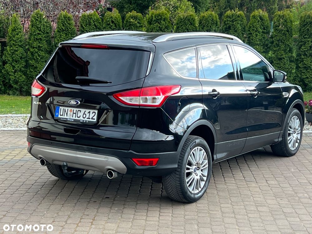 Ford Kuga - 11