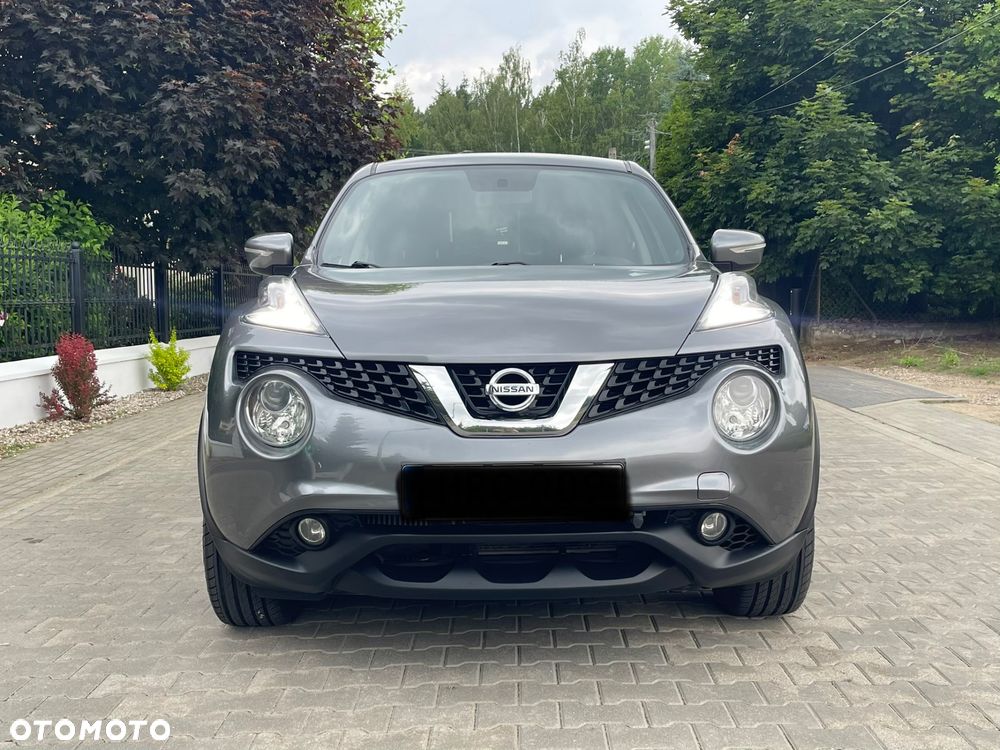 Nissan Juke 1.2 DIG-T Tekna - 11