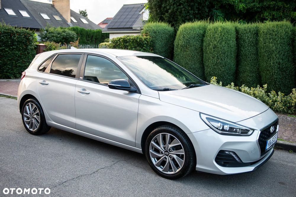 Hyundai i30 1.4 T-GDI YES - 3