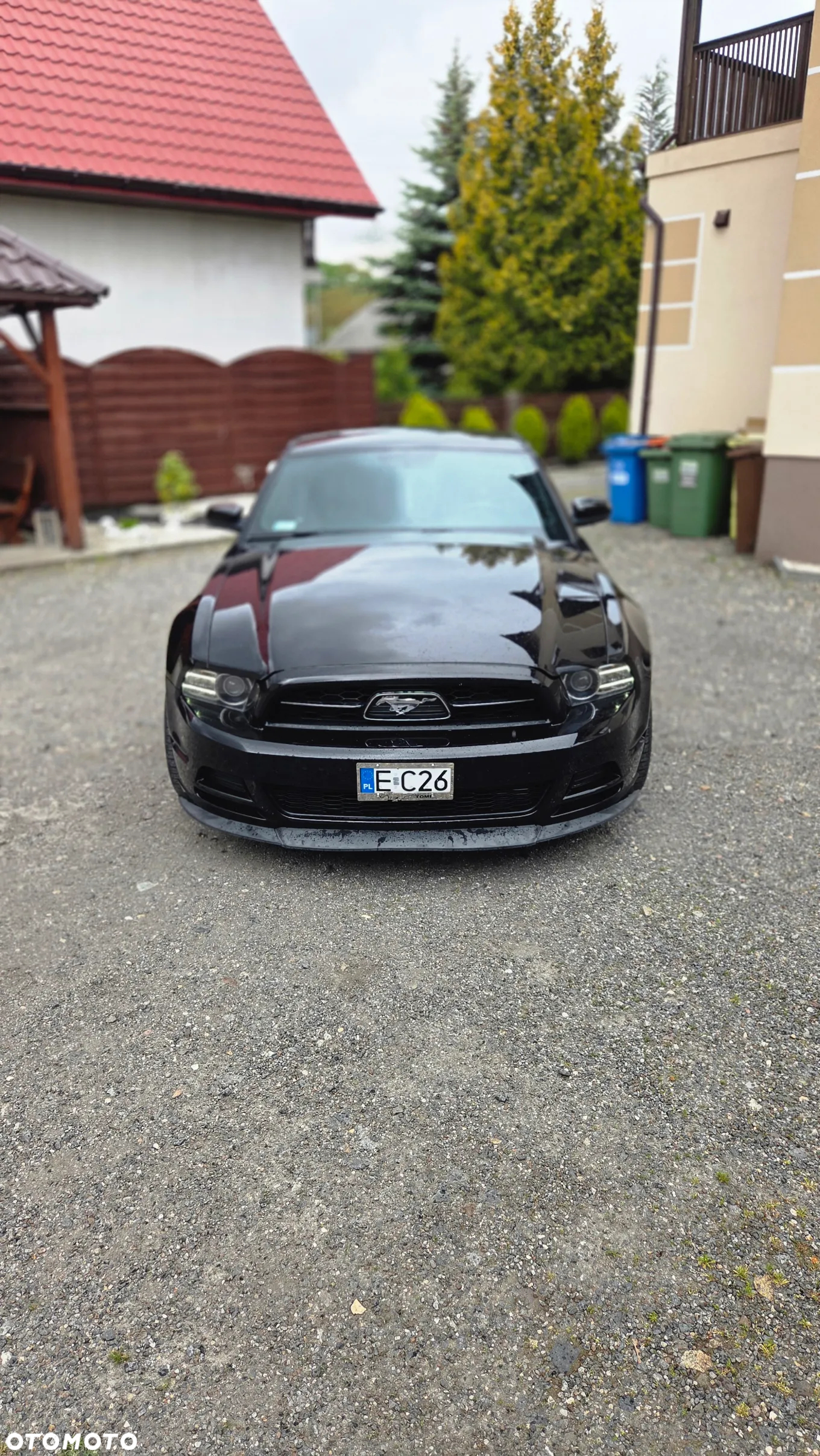 Ford Mustang 3.7 V6 - 6