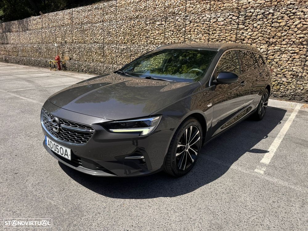 Opel Insignia - 1