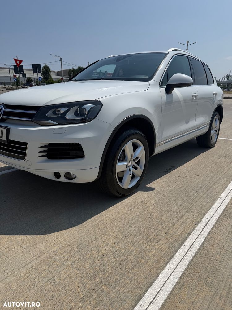 Volkswagen Touareg 3.0 V6 TDI BMT - 2