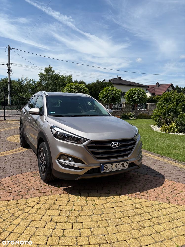 Hyundai Tucson 1.7 CRDI BlueDrive Comfort 2WD - 2