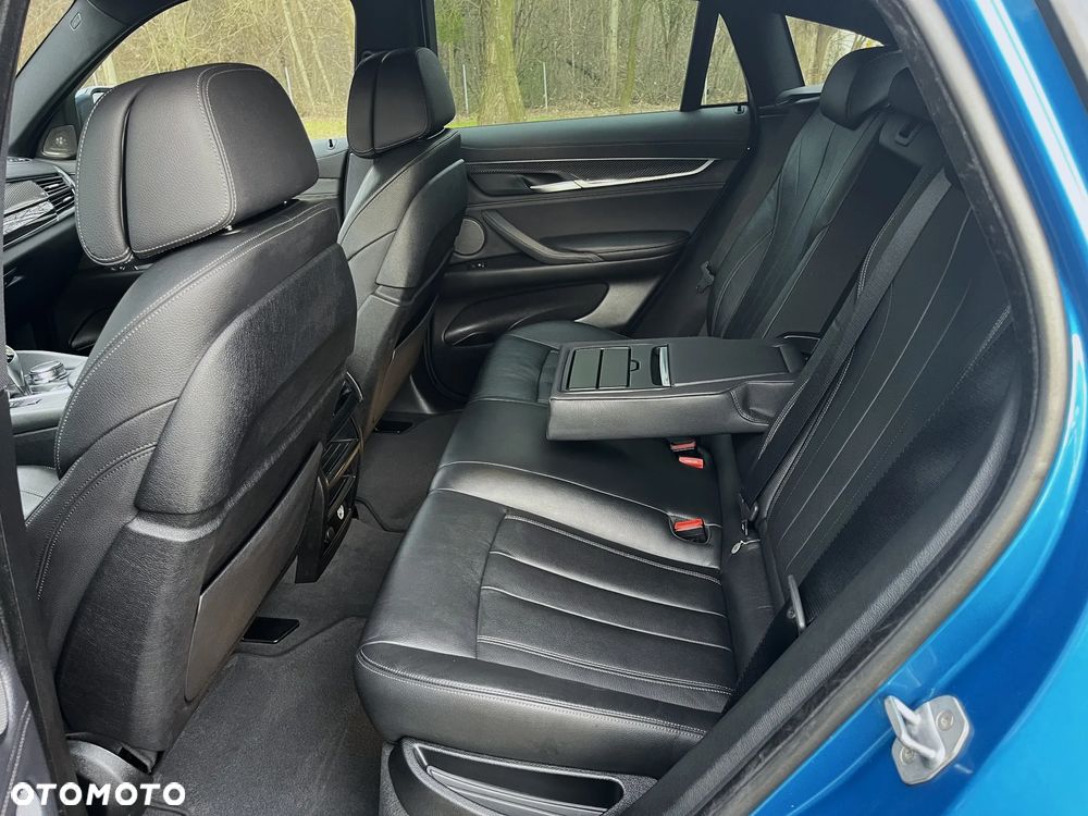 BMW X6 xDrive40d M Sport - 18