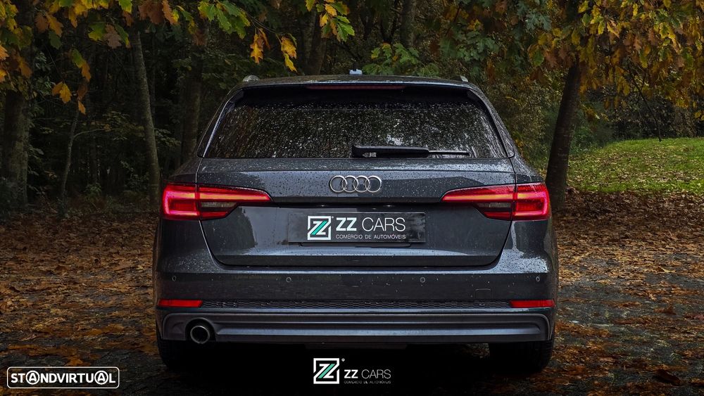 Audi A4 Avant 2.0 TDI S-line S tronic - 4