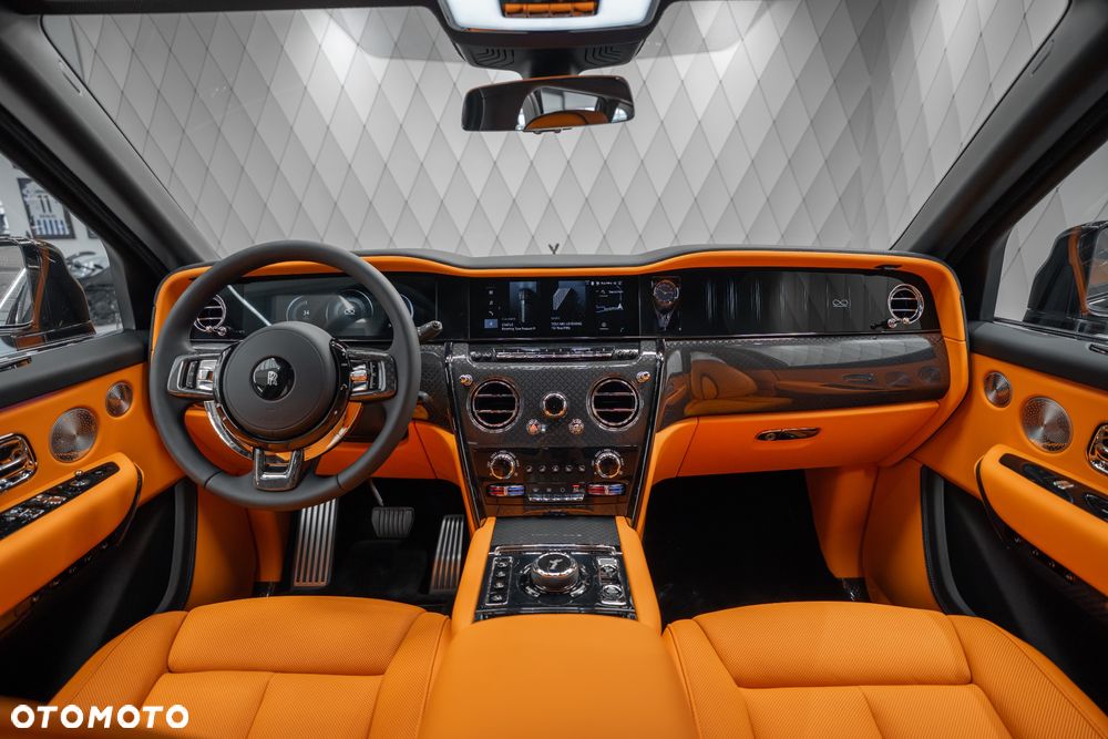 Rolls-Royce Cullinan Series II Black Badge - 11