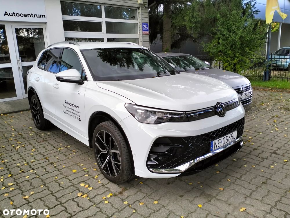 Volkswagen Tiguan 2.0 TDI 4Mot R-Line DSG - 7