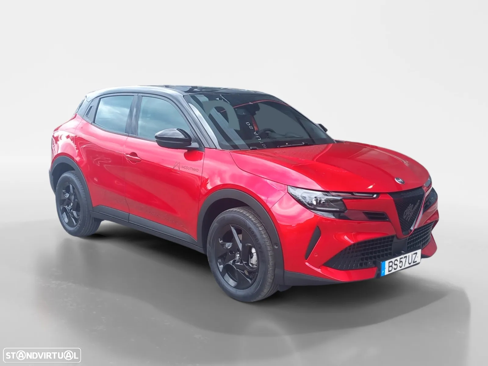 Alfa Romeo Junior 1.2 Q4 eDCT6 - 8