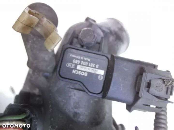 ACCORD VII 2.2 ICTDI KOLEKTOR SSACY PRZEPUSTNICA MAP SENSOR KOMPLET - 2