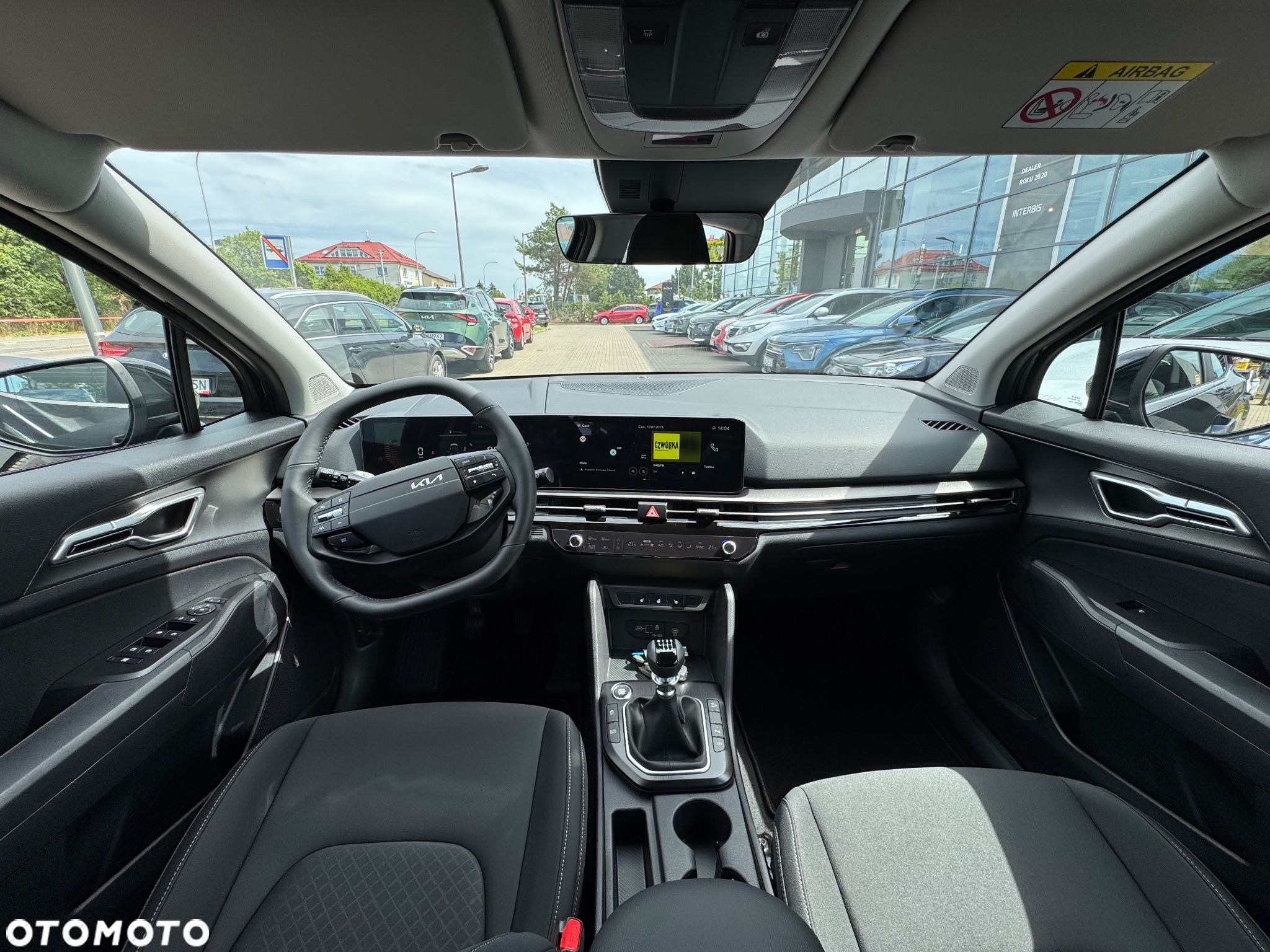 Kia Sportage 1.6 T-GDI M 2WD - 11