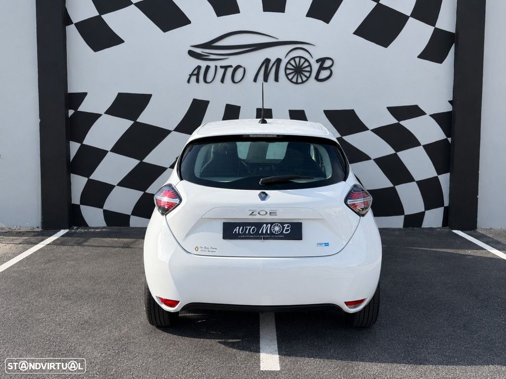 Renault Zoe (c/ Bateria) Limited 50 - 10