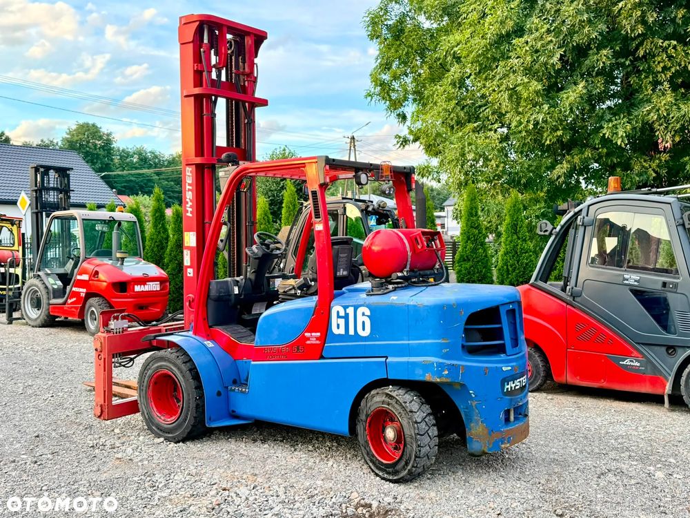 Hyster H5.5 FT - 3