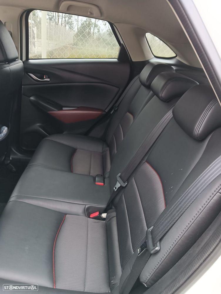 Mazda CX-3 1.5 Sky.Evolve HS - 10