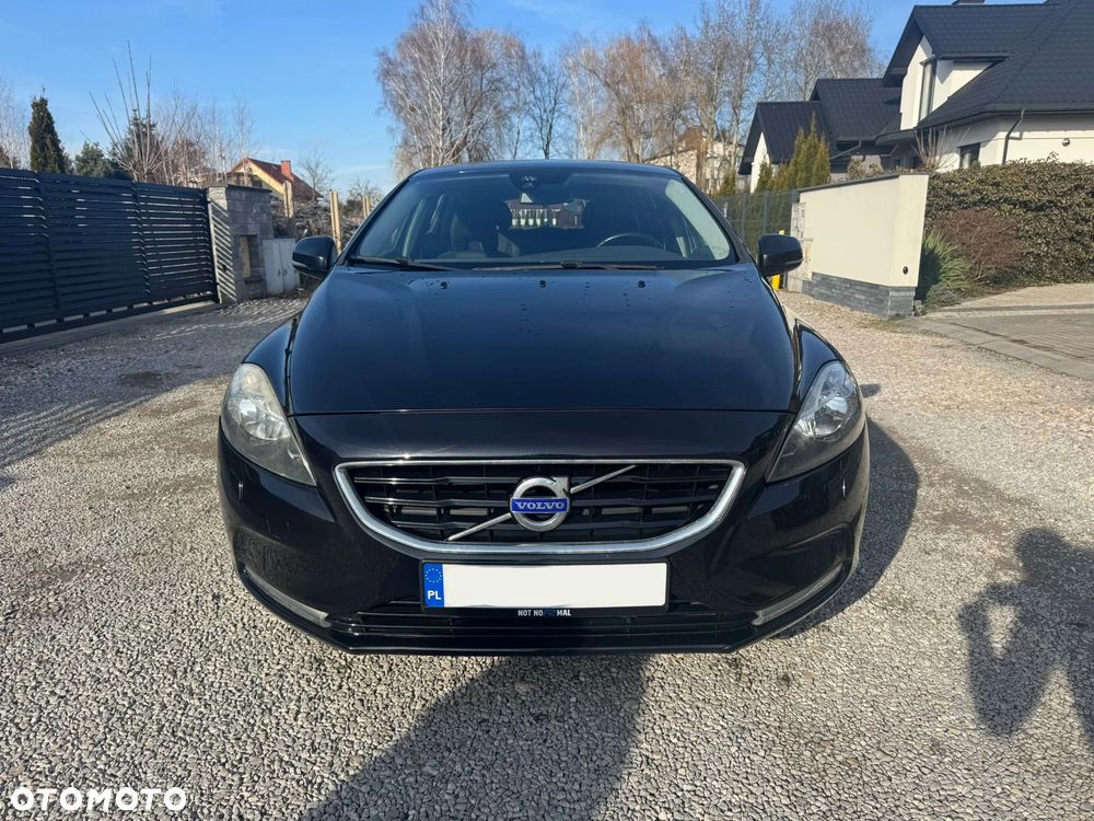 Volvo V40 D2 - 3