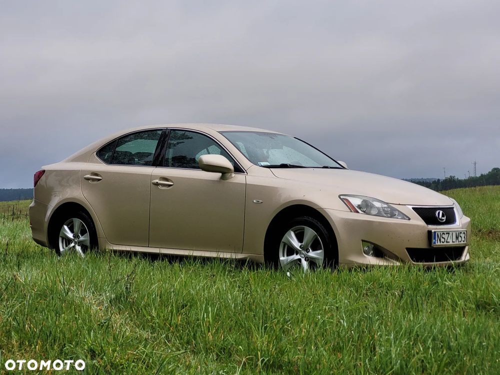 Lexus IS 220 D Classic - 4