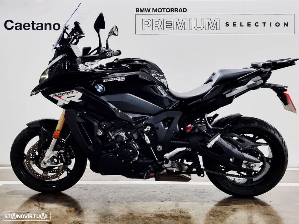 BMW S 1000 XR 1000XR Triple Black